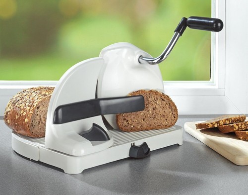 Brotschneidemaschine