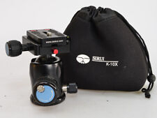 SIRUI K-10X Profi-Kugelkopf