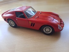 Burago Ferrari 250 GTO (1962) im Maßstab 1:18 – RAR- seltenes Sammlerstück