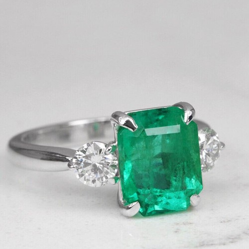 Radiant grün diamant - grün,