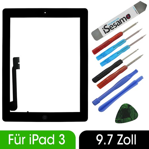 Ipad touchscreen glas - ipad, 3