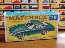 Matchbox Lesney No. 75 Ferrari