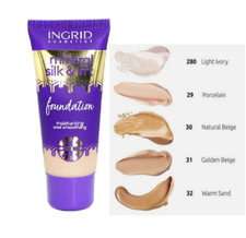 VERONA INGRID MINERAL SILK