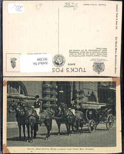 381200 kutsche royal - 381200,kutsche,