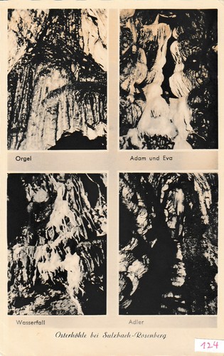Osterhöhle etzelwang - ak,