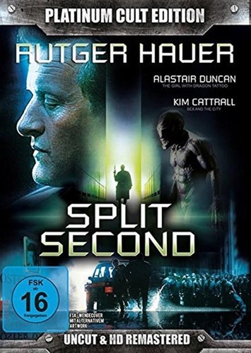 Rutger hauer split - split, kim