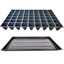 Anzuchtplatte Töpfe 54 Topfplatte Multitopf Multitopfpalette Untersetzer