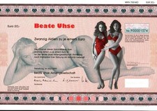 Beate Uhse Aktiengesellschaft
