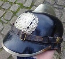 original alter Haube Helm