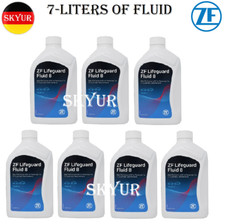 7 Liters of Lifeguard ZF8