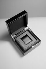 XXL UHRENBOX FÜR 1 UHR in Pianolack, neu mit Umkarton - ideal für große Uhren!