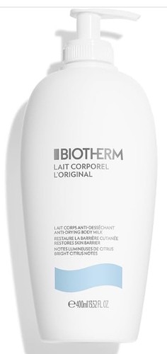 Biotherm lait corporel - lait,