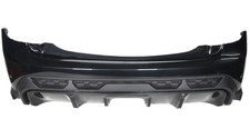 Original Mini F55 LCI 2 JCW Heckschürze Stoßstange hinten PDC Bumper ab 2021