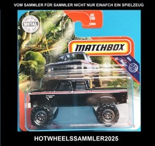 MATCHBOX "1698 DODGE D200"