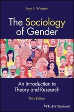 The Sociology of Gender | An