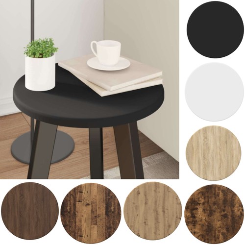Tischplatte rund holzplatte - tischplatte,