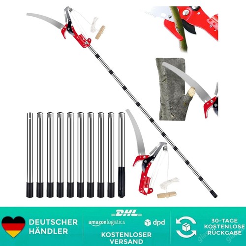 Astschere teleskop astsäge - astschere,