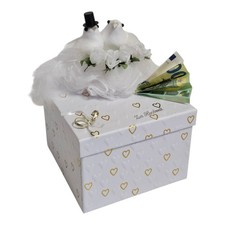 Hochzeitsgeschenk geschenk box - hochzeitsgeschenk,