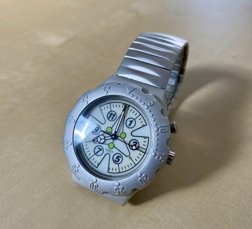 Swatch irony aluminium scuba - swatch,