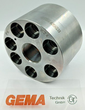 Düsensockel Durchmesser 22mm