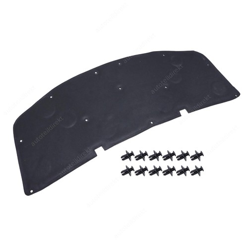 Motorhaubendämmung clips - motorhaubendämmung,