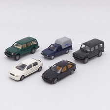 Wiking 1:87 5er-Pack diverse PKW Fahrzeugmodelle in Tüte siehe Bilder o. EX8149