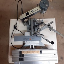 Graviermaschine Gravograph gebraucht