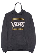 Vans Hoodie Herren Medium Grey