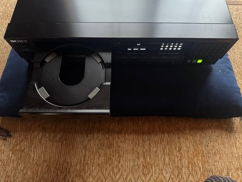 Sony cdp 333esd vintage - cdp-333esd, cd