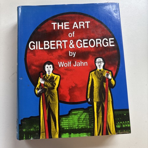 The art gilbert george - art, of