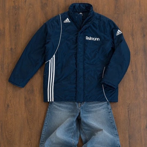 Vintage adidas fielmann - adidas, fc