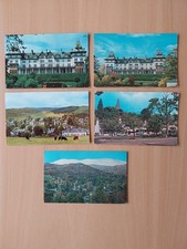 Strathpeffer. 5 Postkarten Lot