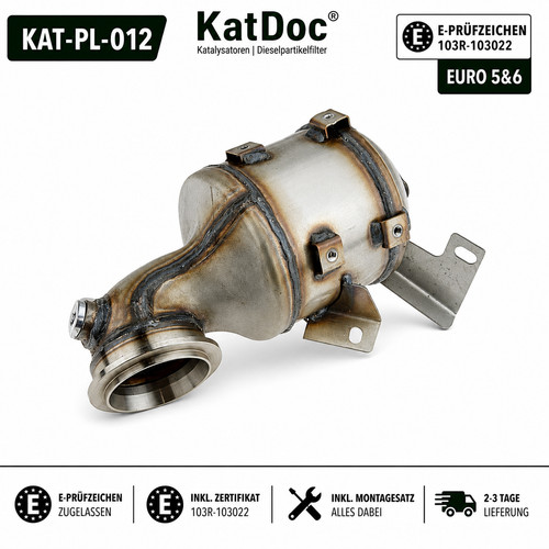 Katalysator chevrolet cruze - chevrolet,