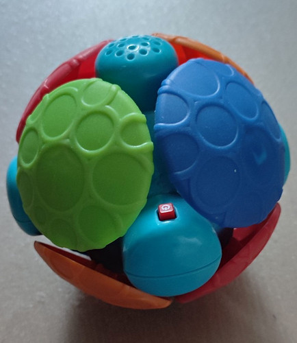 Fisher price sensory brights - fisher-price,