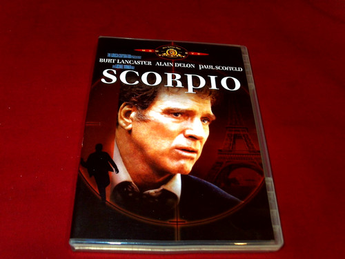 Dvd burt lancaster - burt, alan