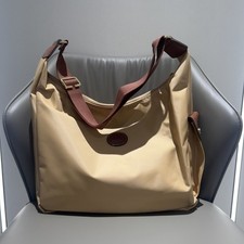 Longchamp Le Pliage Schulter-/Umhängetasche Hobo Messenger Bag Karte