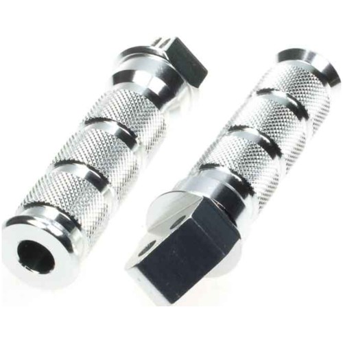 Fußstütze footpeg alu - fußstütze,