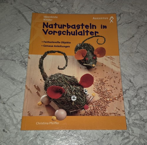 Naturbasteln vorschulalter - naturbasteln,