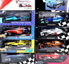 Minichamps 1:18 Formel 1