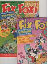 fix und foxi -  Heft 12  und