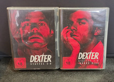 Dexter  Serie DVD  Staffeln