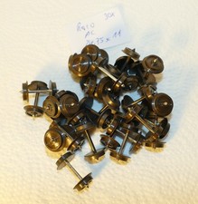 30 Achsen Roco  Wechselstrom AC 40196 für die meisten Güterwagen, gebraucht