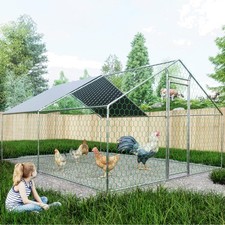 Hühnerstall Freilaufgehege