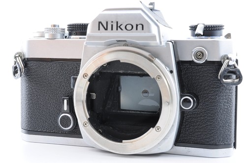 Nikon analoge - nikon, fm