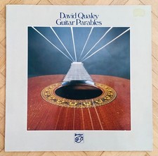 DAVID QUALEY - Guitar Parables