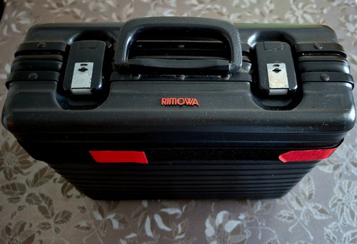 Rimowa polycarbonat handkoffer - rimowa,