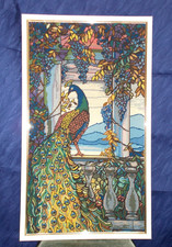 Gobelin-Stickbild, Motiv