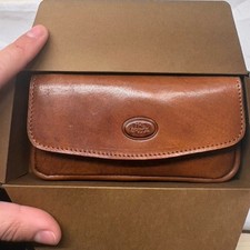 The Bridge Gürteltasche Leder