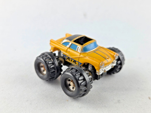 Micro machines monster - micro,