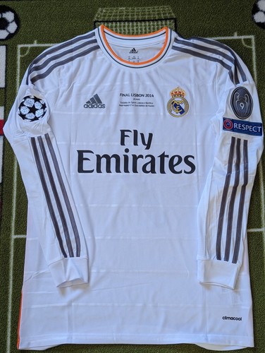 Real madrid fußball trikot - real,